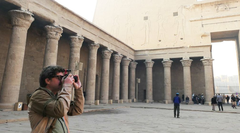 14 daagse reisroute Egypte: Nijlcruise en de woestijn met Rode Zee
