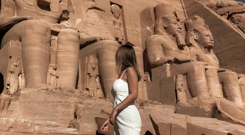 17 daagse Egypte rondreis