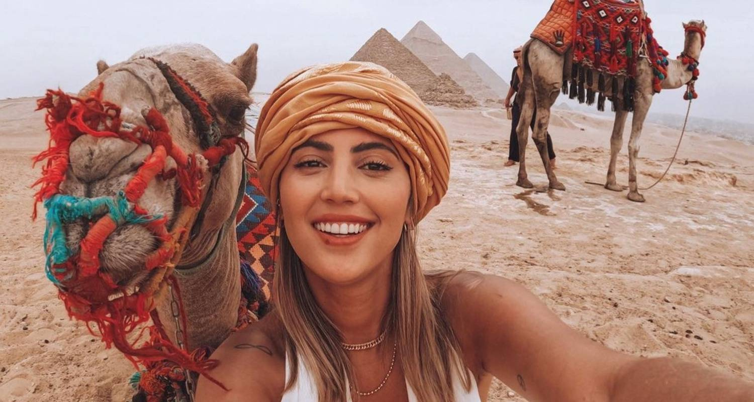2 daagse excursie naar Cairo vanuit Port Said