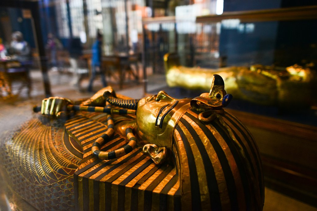 2 daagse excursie naar Cairo vanuit Port Said