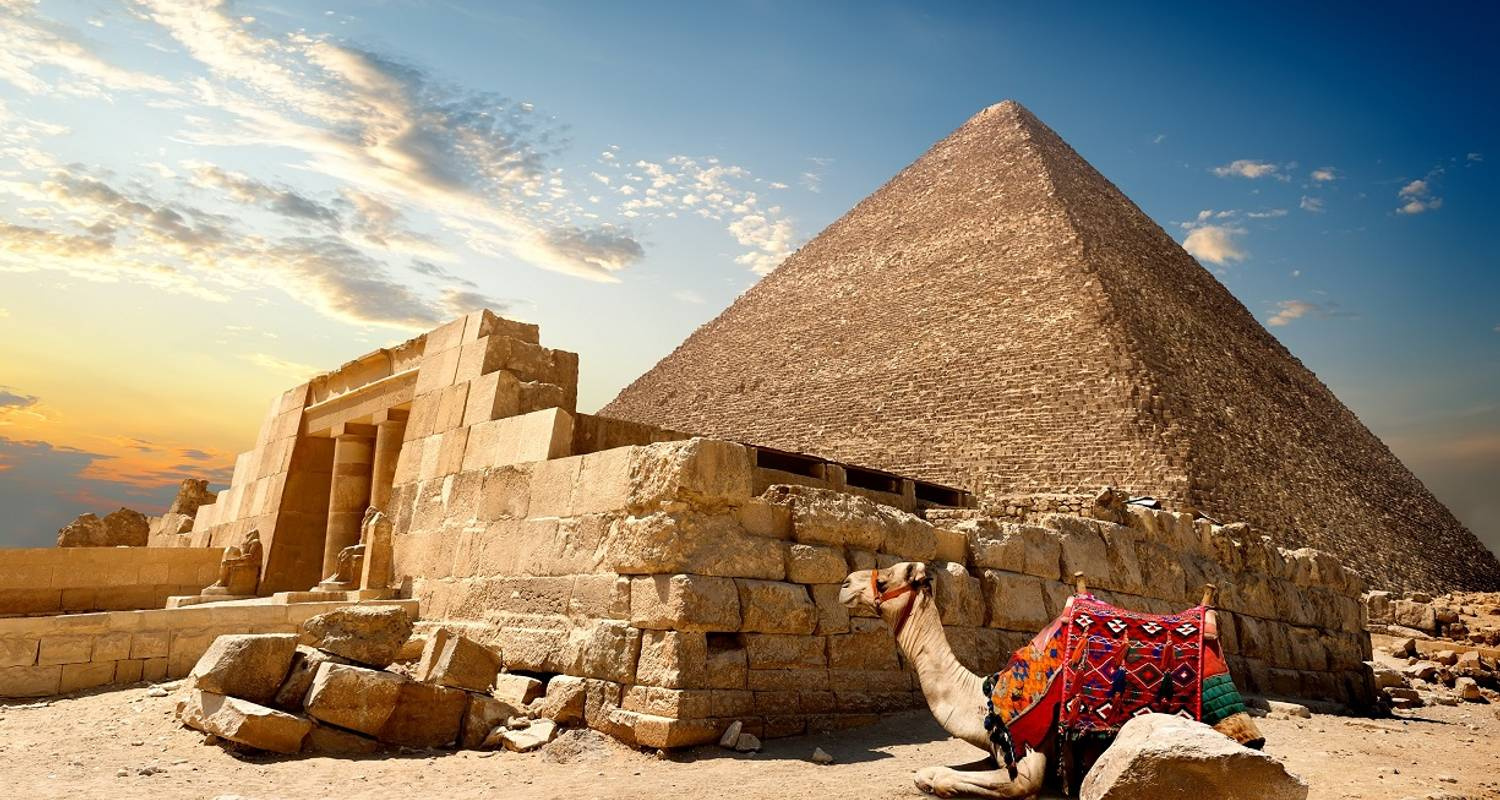 2 daagse excursie naar Cairo vanuit Port Said