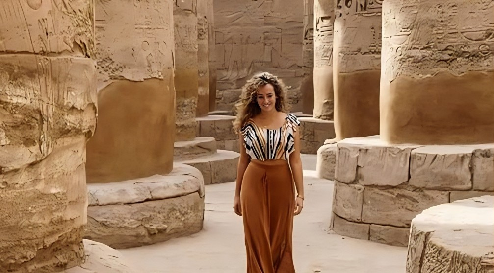 2 daagse tour naar Cairo en Luxor vanuit Soma Bay