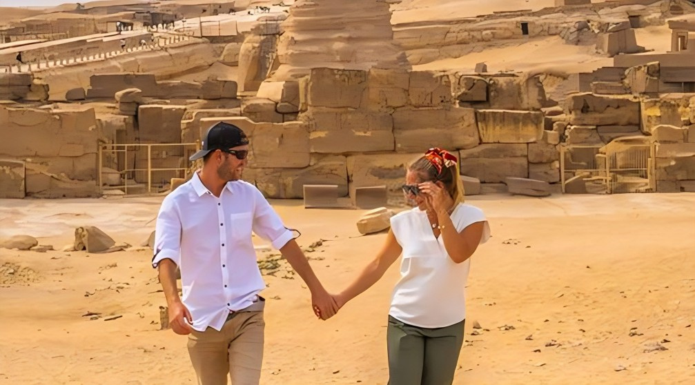 2 daagse tour naar Cairo en Luxor vanuit Soma Bay