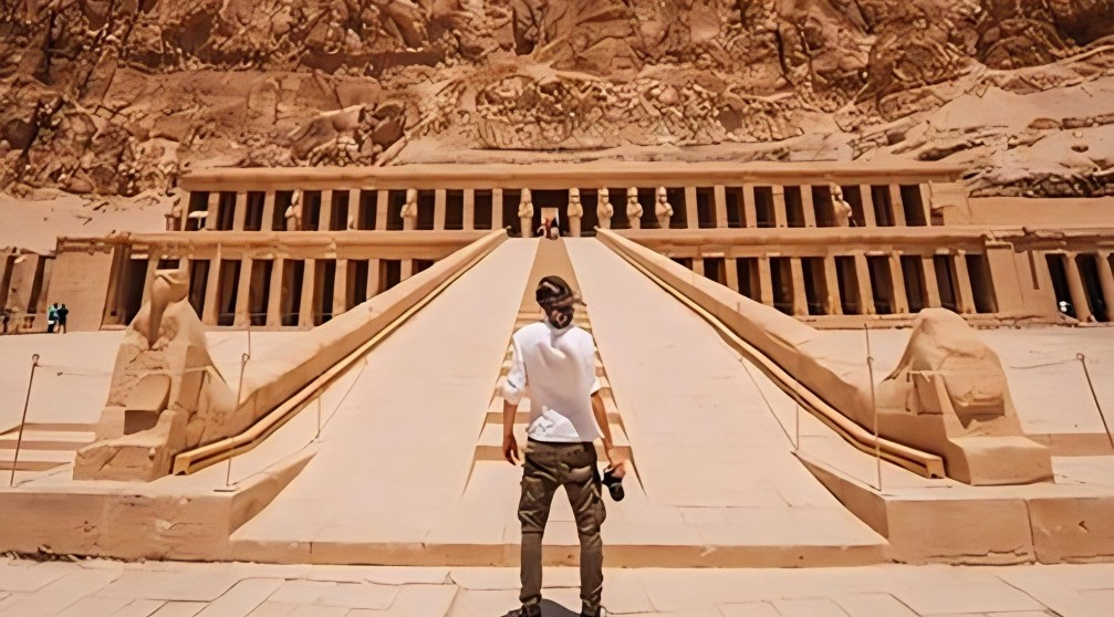 2 daagse tour naar Cairo en Luxor vanuit Soma Bay