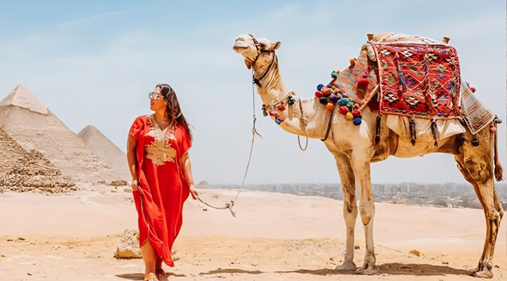 2 daagse tour naar Cairo en Luxor vanuit Soma Bay