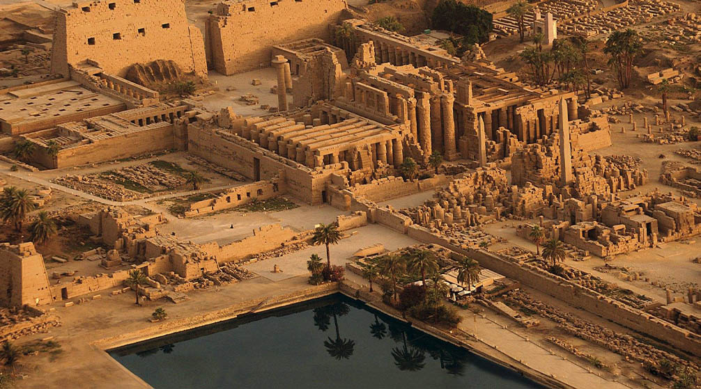 2 daagse tour naar Luxor vanuit Port Ghalib