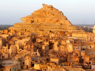 3 daagse 2 nachten tourpakket naar Siwa oase vanuit Caïro