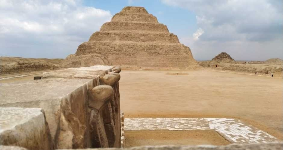 3 daagse excursie naar Caïro vanuit Hurghada per privévoertuig