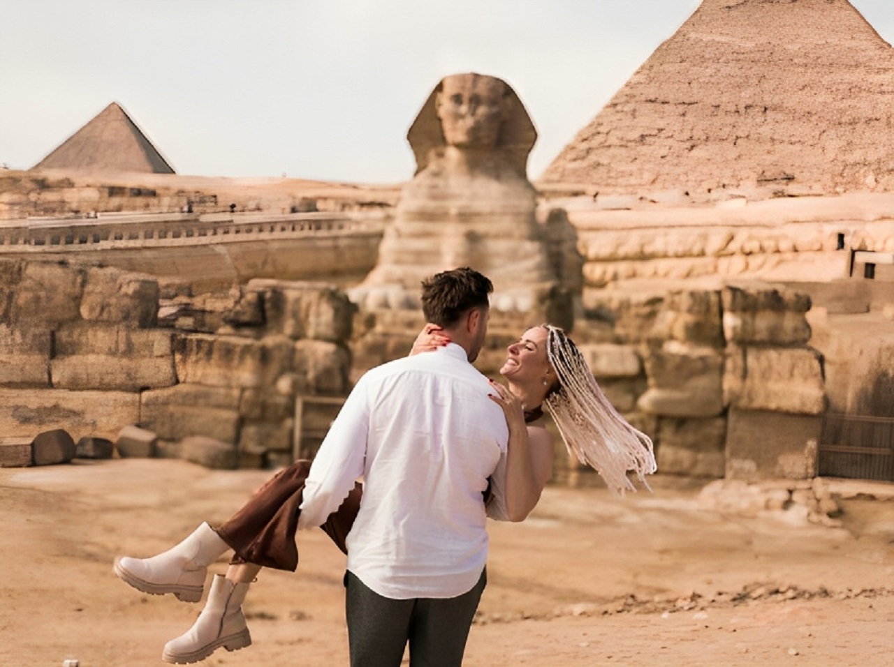 3 daagse tour naar Caïro vanuit Marsa Alam per vliegtuig