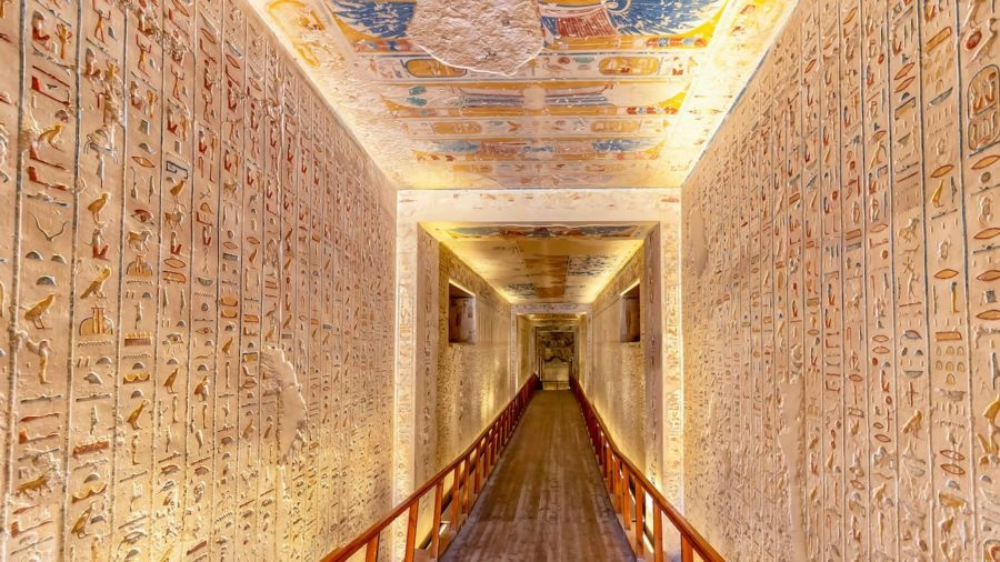 3 daagse tour naar de Witte Woestijn en Luxor vanuit Caïro
