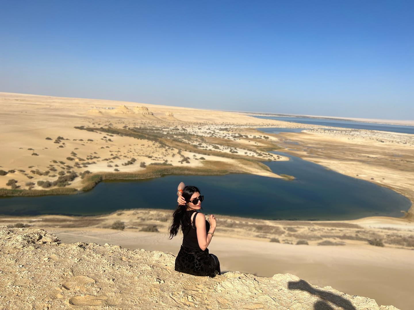 3 daagse trip naar de Fayoum oase vanuit Caïro