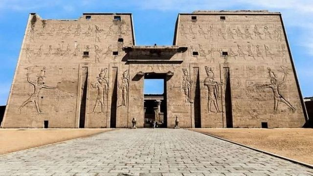 4 Daagse Nijlcruise Tussen Aswan en Luxor vanuit Port Ghalib