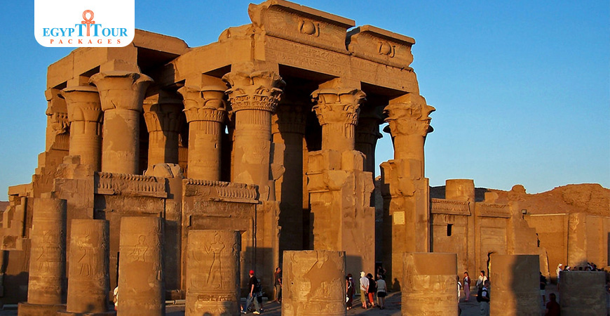5 daagse Nijlcruise tussen Luxor en Aswan vanuit Hurghada