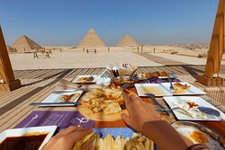 5 daagse reisroute door Egypte voor Caïro