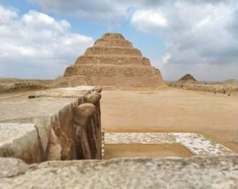 5 daagse reisroute door Egypte: Caïro en de woestijn