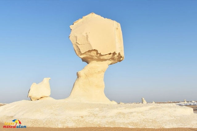 5 daagse rondreis Cairo en de witte woestijn