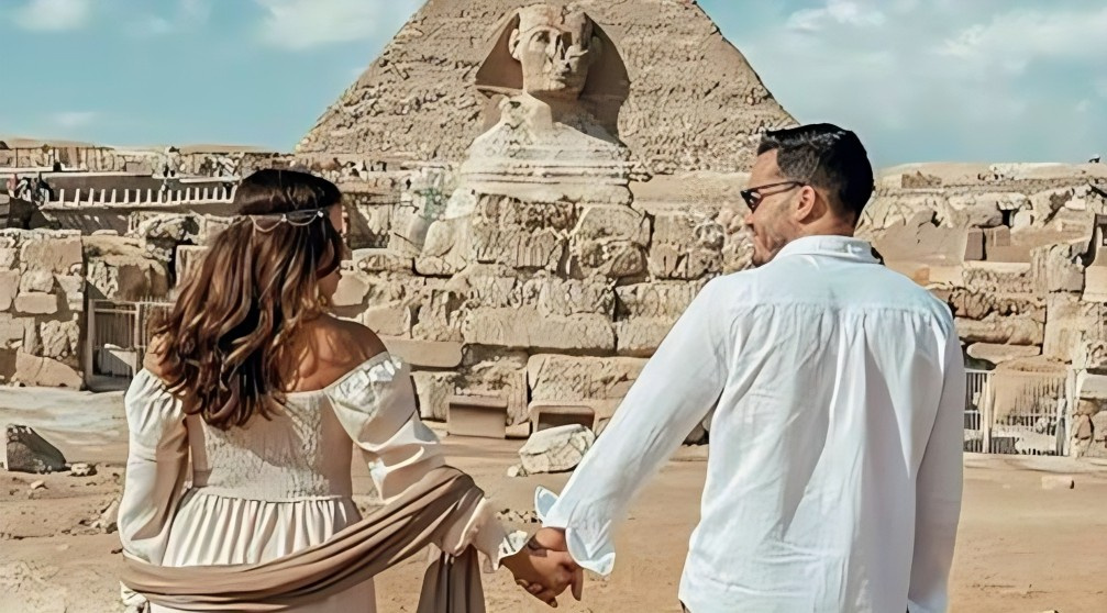 6 daagse tour Jordanië en Egypte