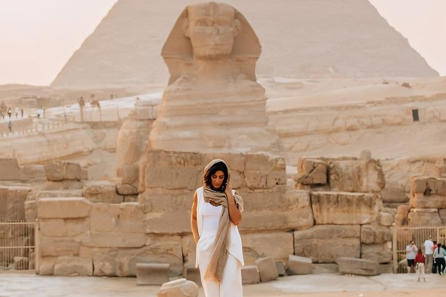 6 daagse tour Jordanië en Egypte