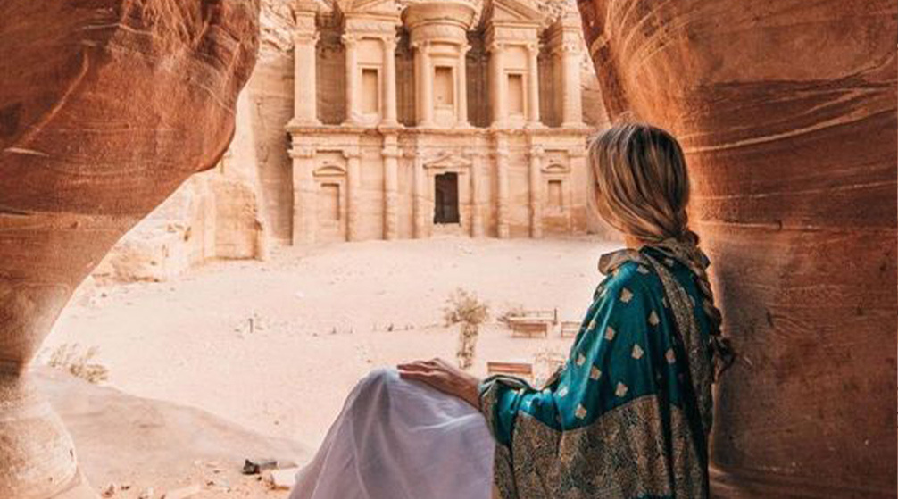 6 daagse tour Jordanië en Egypte