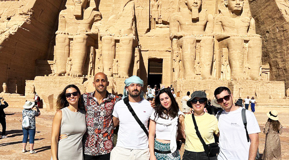 8 Daags Egypte rondreis vanuit Hurghada