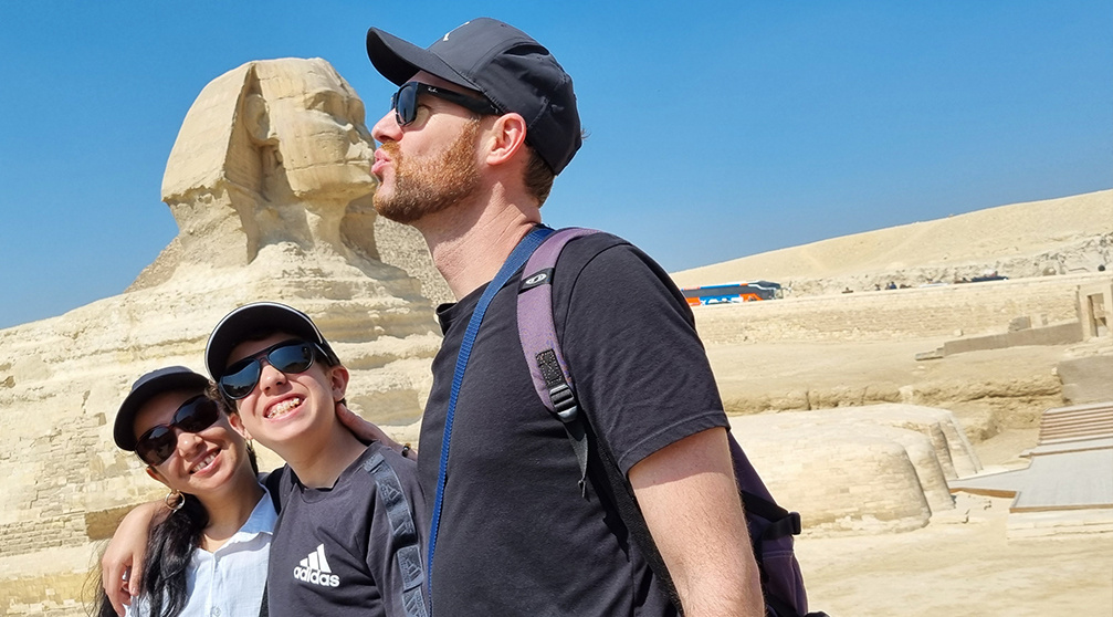 8 Daags Egypte rondreis vanuit Hurghada