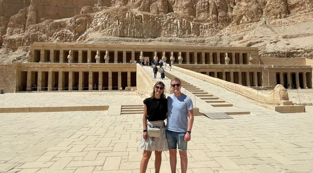 8-daagse nieuwjaarsreispakket in Egypte 8 daagse nieuwjaarsreispakket in Egypte