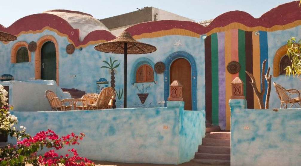 8-daagse nieuwjaarsreispakket in Egypte 8 daagse nieuwjaarsreispakket in Egypte