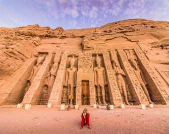 9 Daags Egypte Paasreispakket
