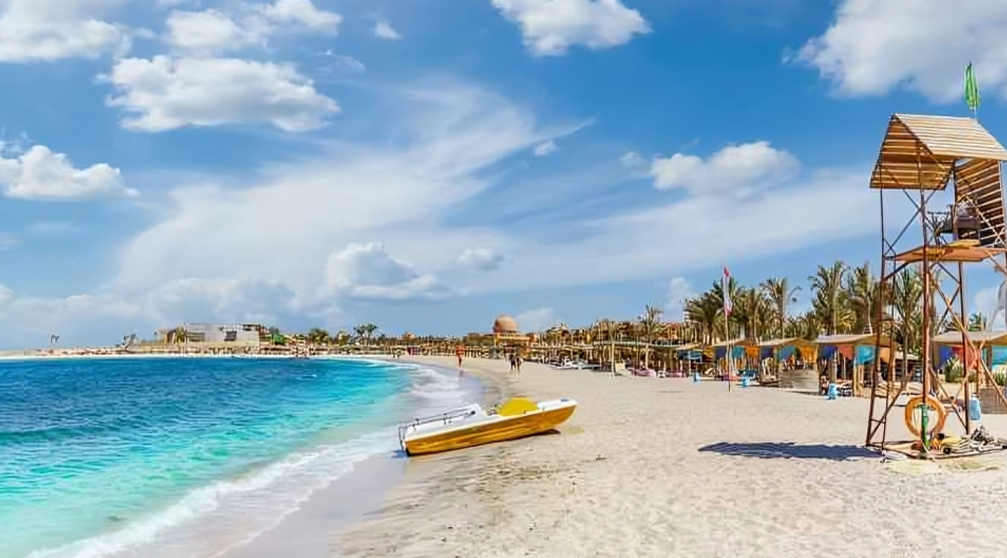 Abu Dabbab Dugong snorkeltrip vanuit Hurghada