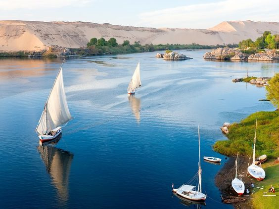 Aswan Dag excursies