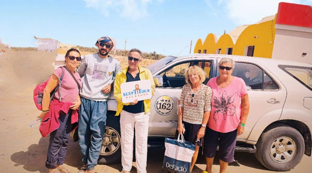 Caïro, Woestijn en Nijlcruise Caïro, Woestijn en Nijlcruise