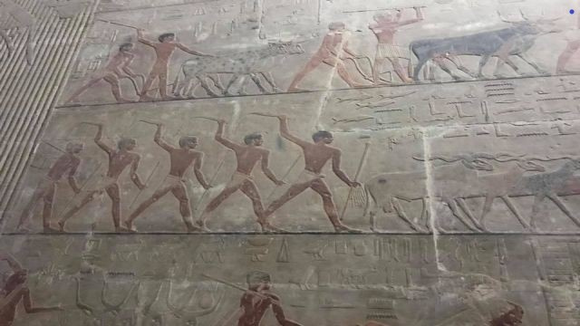 Caïro dag excursie naar de piramides van Memphis Sakkara en Dahshur