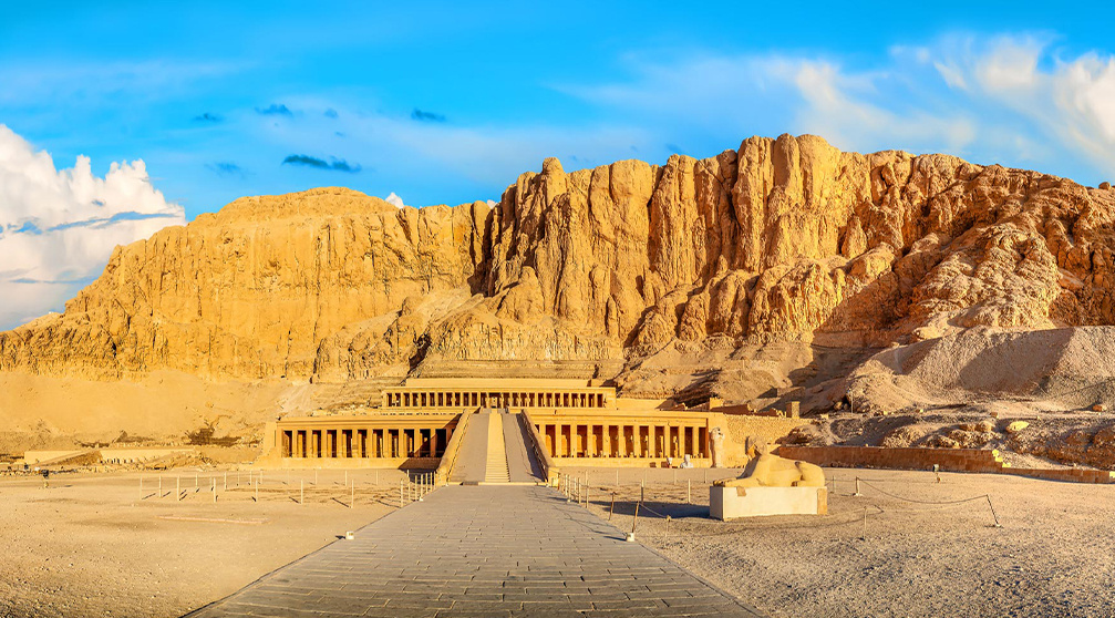Dag Trip naar Luxor vanuit Soma Bay