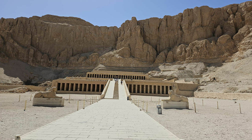 Dag excursie naar Luxor vanuit El Quseir