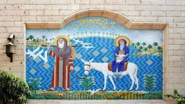 Dagtocht naar islamitisch en koptisch Caïro vanuit Portsaid
