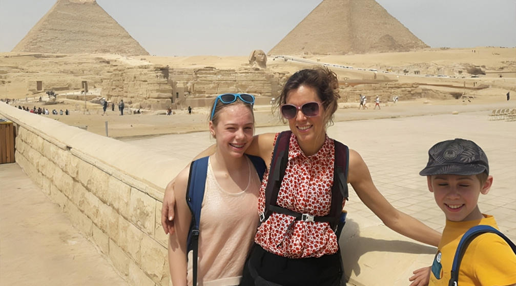 Dagtrip naar Cairo vanuit Soma Bay per vliegtuig