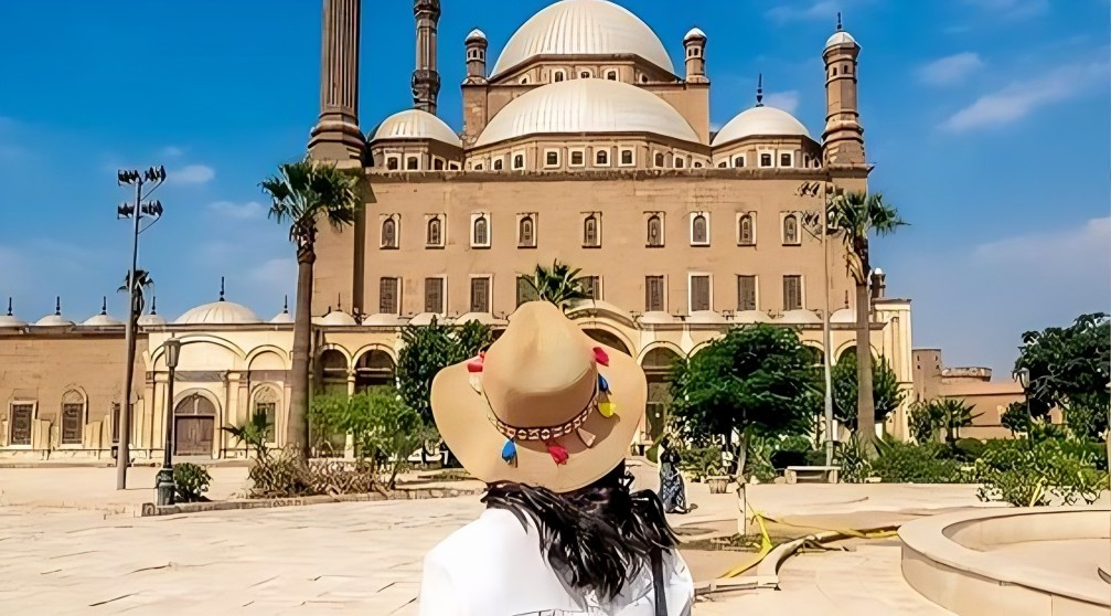 Dagtrip naar Cairo vanuit Soma Bay per vliegtuig
