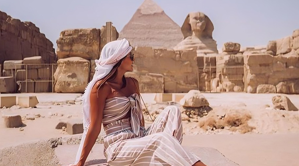 Dagtrip naar Cairo vanuit Soma Bay per vliegtuig