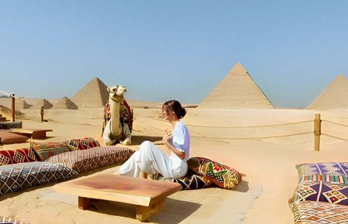Egypte Luxe Rondreizen