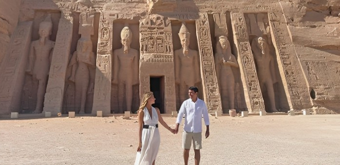 Egypte Overland Rondreizen