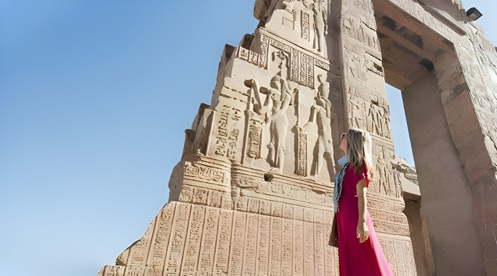 Egypte rondreis Vakantie 8 Dagen