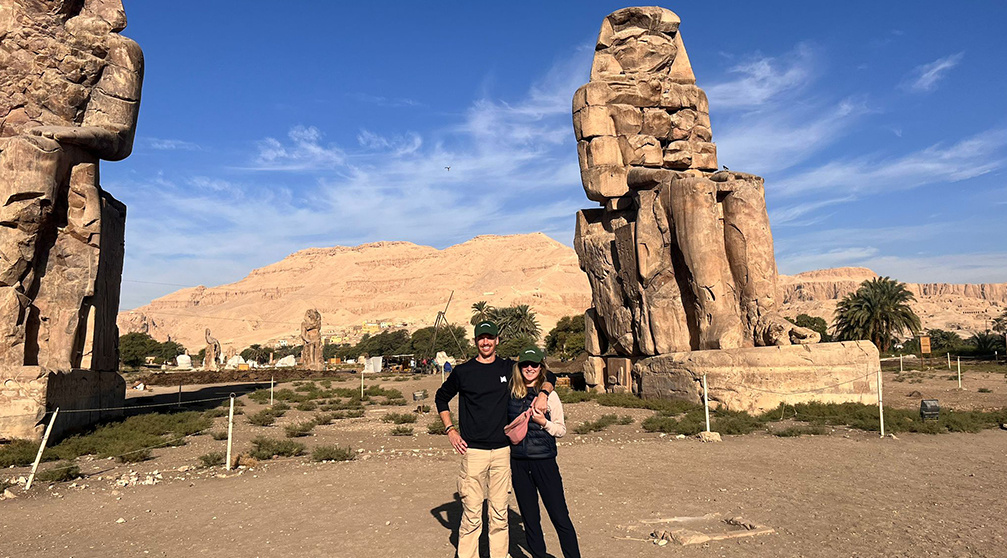 Egypte tourpakketten vanuit Luxor