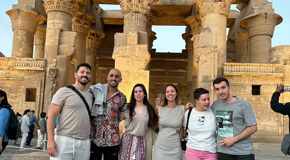 Egypte tourpakketten vanuit Luxor