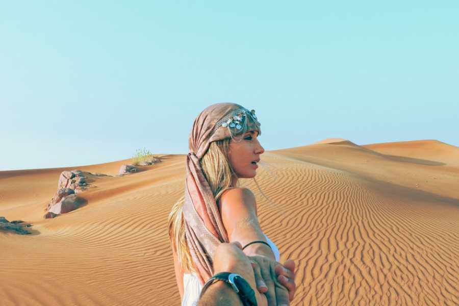Egypte woestijn rondreizen