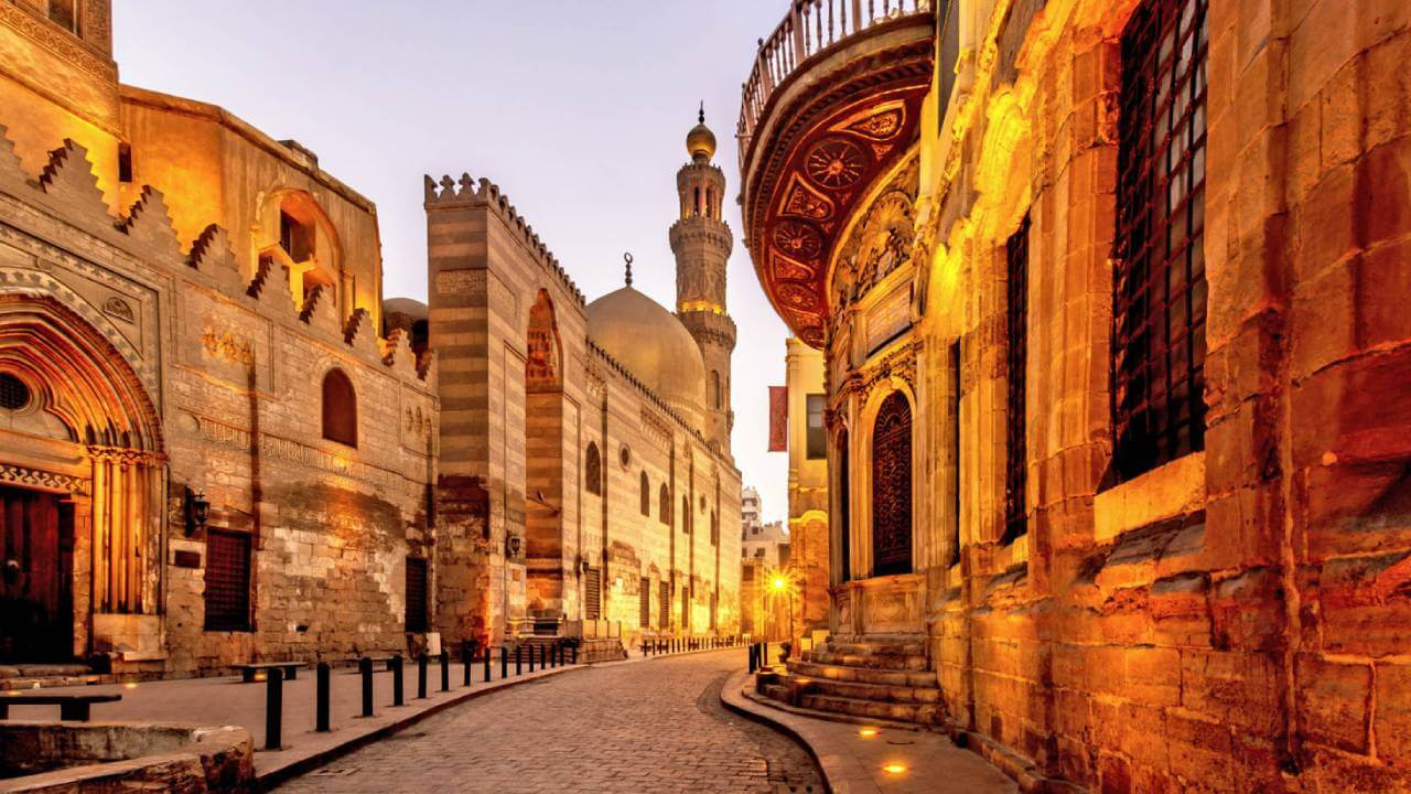 Folklore excursies vanuit Cairo