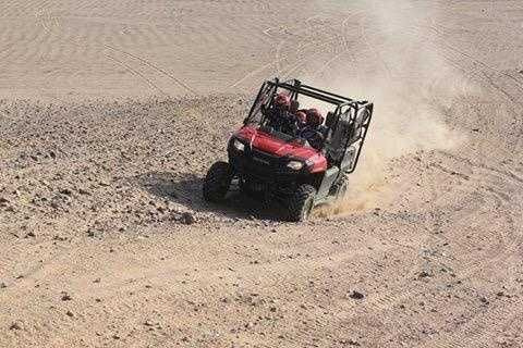 Ochtendtours met auto en buggy in Hurghada