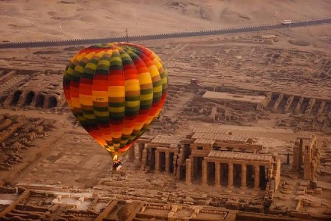 Reisroute Egypte 7 dagen