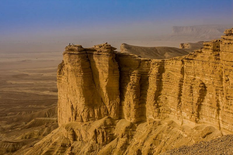 Rondeizen Saoedi Arabië
