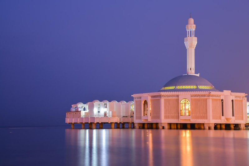 Rondeizen Saoedi Arabië