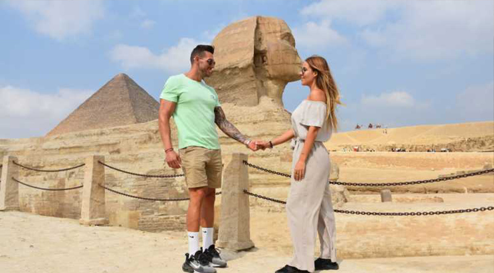 Rondreizen die starten vanuit Hurghada